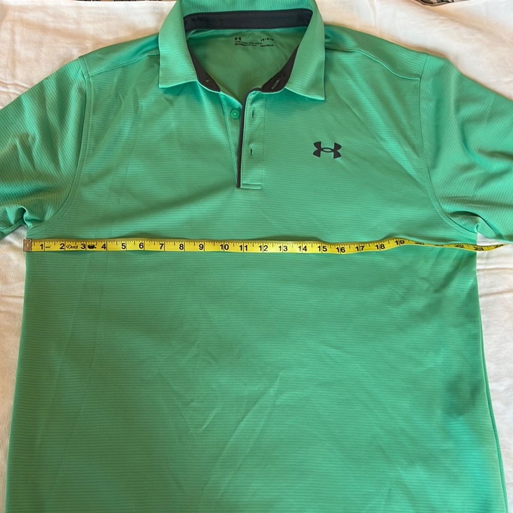 UA Under Armour HeatGear Polo L